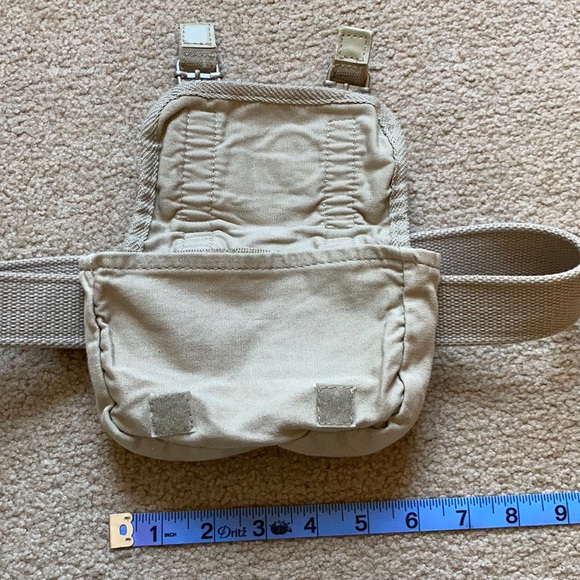 🎉3 for $15- Roxy belt with pouch - Picture 5 of 9